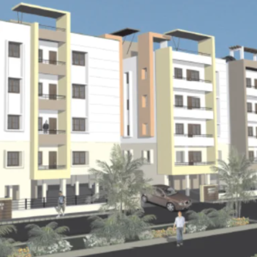 Springfield Rivera – Luxurious 3 & 4 BHK Villas in Coimbatore for Modern Living