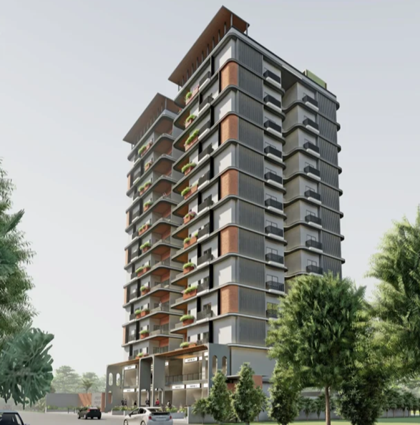 Arham Heights – Experience Elevated Living with Premium 3 BHK Apartments in Gandhinagar