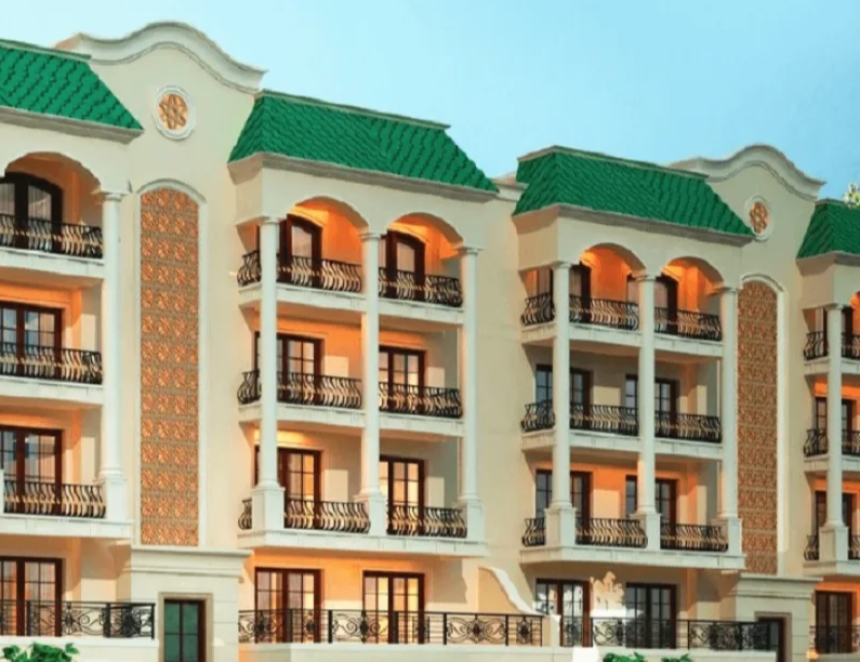 Omaxe Celestia Royal Premier – Elegant 3 & 4 BHK Apartments in Chandigarh for Luxurious Urban Living