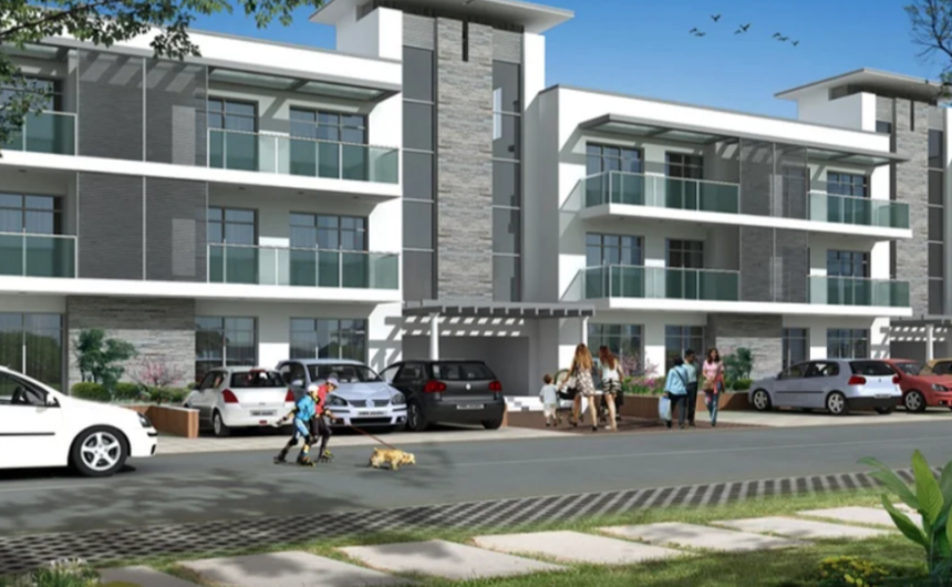 3 and 4 BHK Apartments in Chandigarh