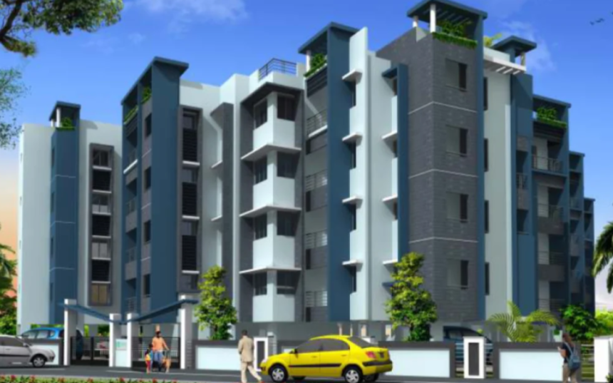 Padmavathi Brizo Apartments – Premium 2, 2.5 & 3 BHK Homes in Coimbatore for Modern Living