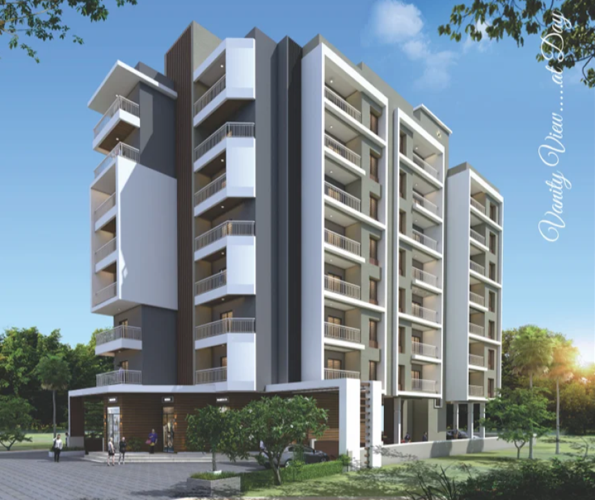 1 and 2 BHK Flats at RB Lohegaon