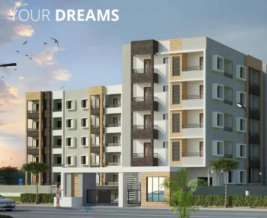 SB Kokila Green – 2 & 3 BHK Apartments with Modern Lifestyle at Patrapada