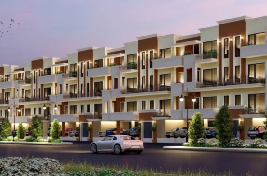 HLP Palmillas – Premium 3 BHK Apartments in Chandigarh for Luxurious Urban Living