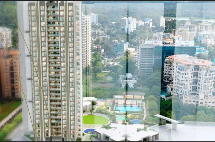 Crafted for the Elite – Malpani Soul Strings Wing B Offers 3 and 4 BHK Apartments in Pune’s Prestigious Baner-Pashan Link Road