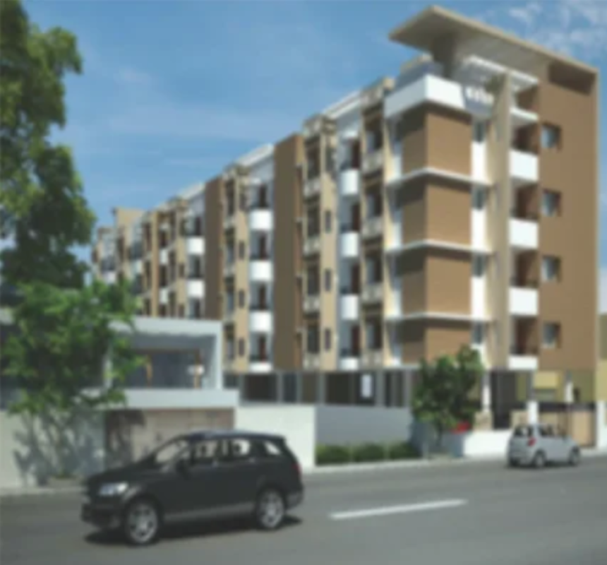 AV Properties Grandeour – Premium 2 BHK Apartments in Coimbatore