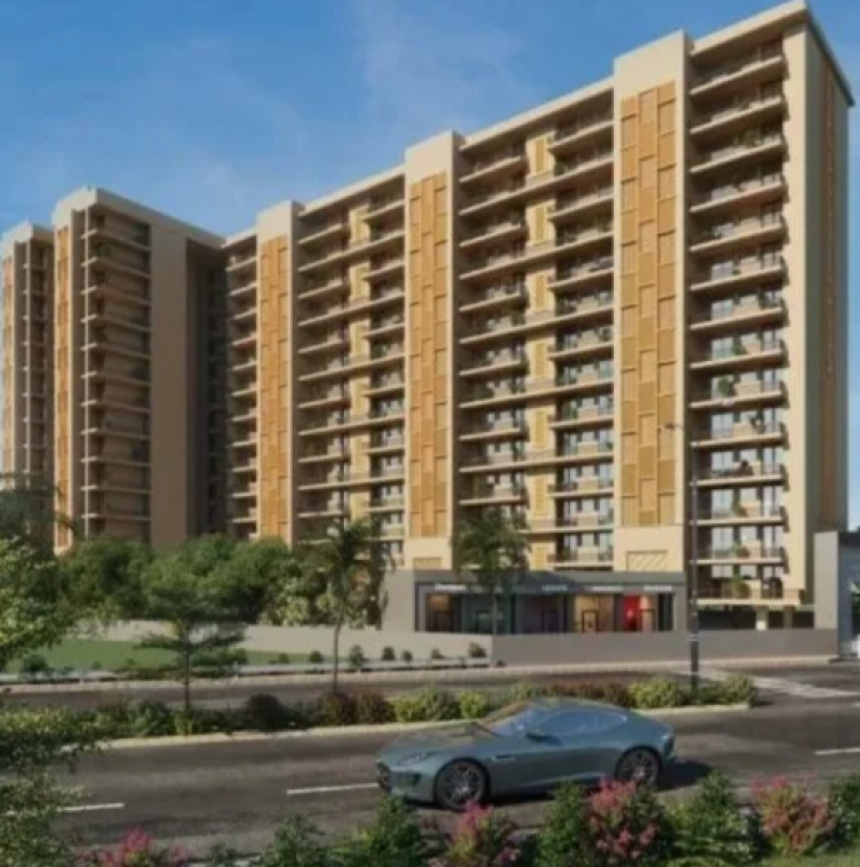 Atlantis Grand – Premium 3 BHK Apartments in Chandigarh for Modern Urban Living