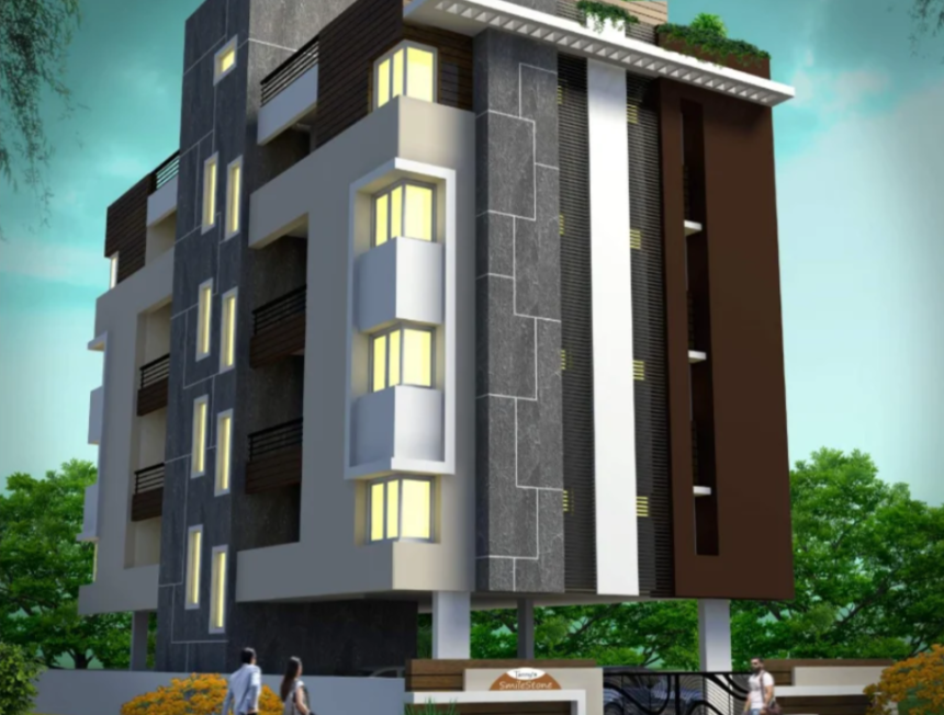 Tanny Smilestone – Premium 2 BHK Apartments in Coimbatore
