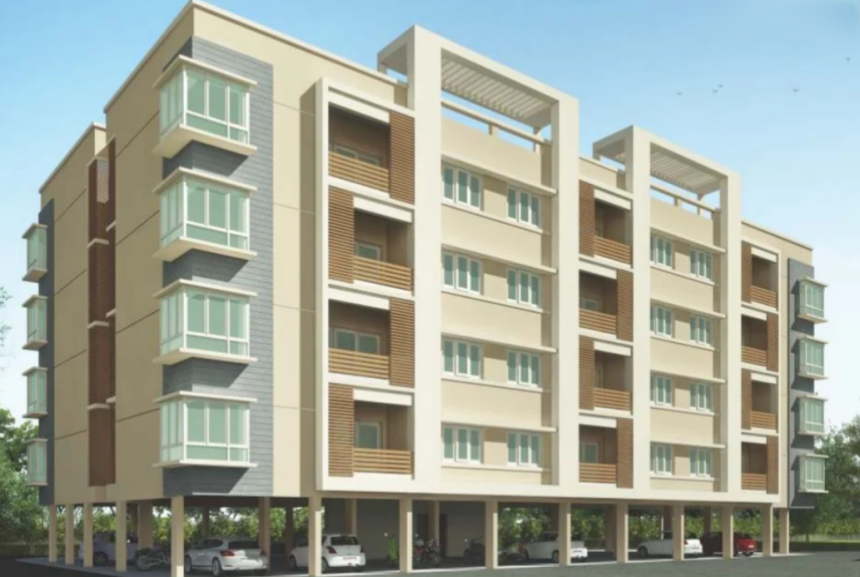CasaGrand Aqua – Premium 2 BHK Apartments in Coimbatore