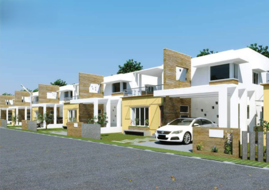 3 BHK Villas in Coimbatore