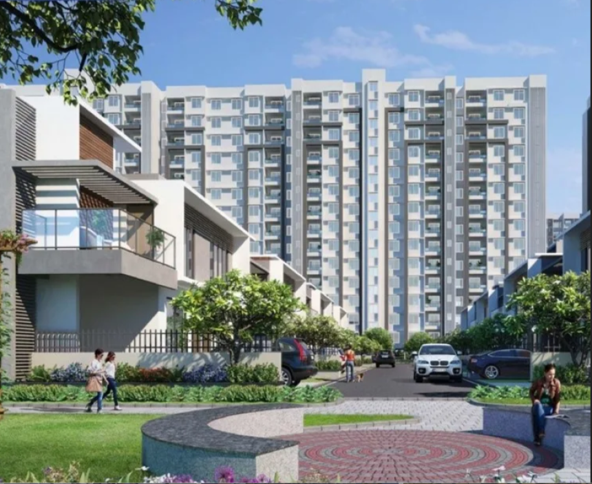 Redefine Urban Comfort with Pantheon Acorn Park Phase II – Premium 1 and 2 BHK Apartments at Pimpri Chinchwad, Pune