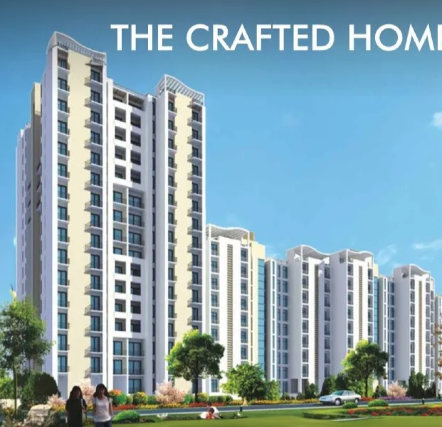 2 and 3 BHK Apartments in Chandigarh