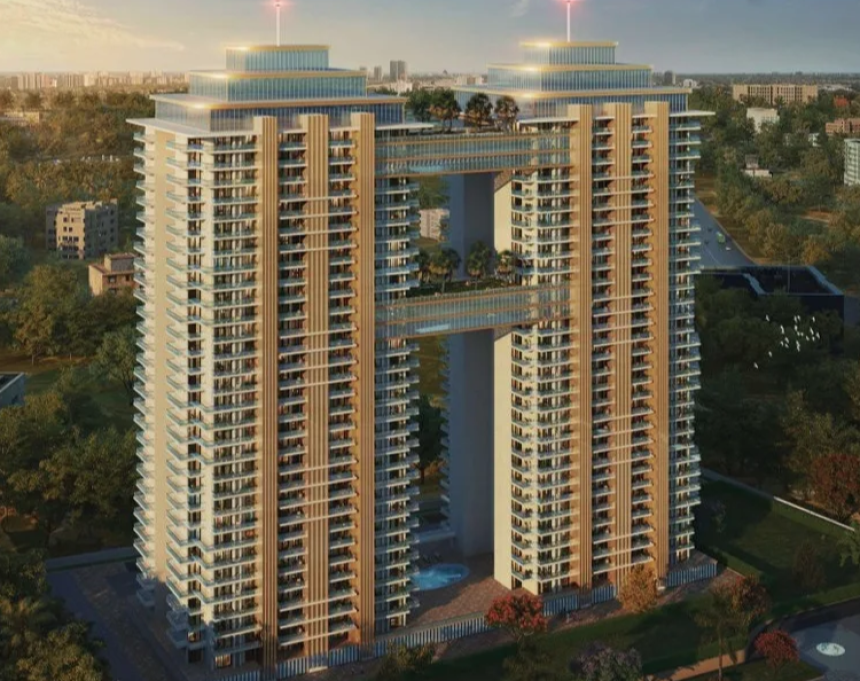 Marbella Twin Towers – Luxurious 5 BHK Apartments in Chandigarh for Refined Living