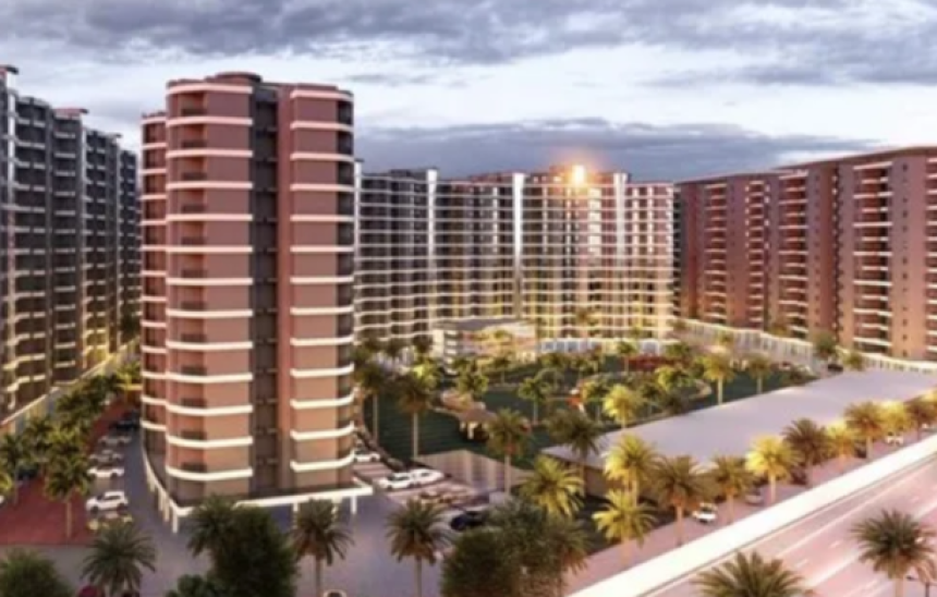2, 3 and 3.5 BHK Apartments in Chandigarh