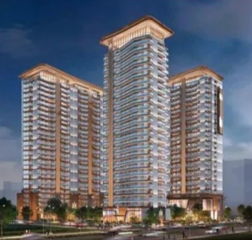 The Tiara – Luxury 4 BHK Apartments and Penthouses in Chandigarh