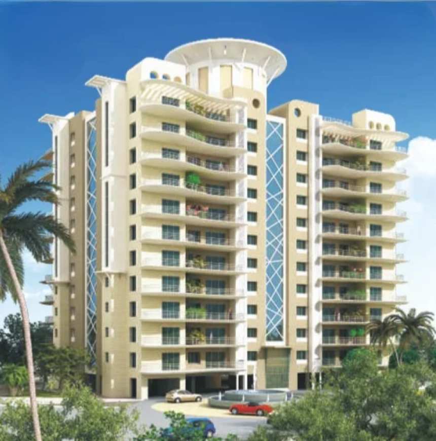 Where Elegance Meets Everyday Serenity – Nyati Wind Chimes Apartments in Pune at Undri