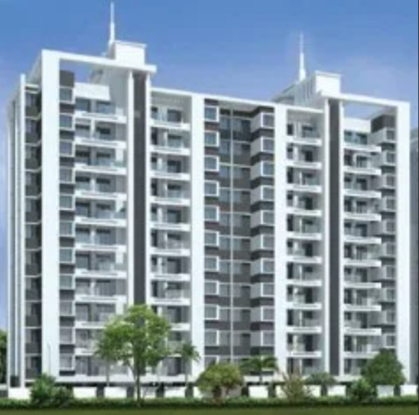 1, 2 and 3 BHK Flats at Pimpri Chinchwad