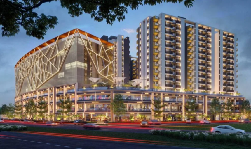 Swagat Kingsland – Premium 2 BHK Flats in Gandhinagar