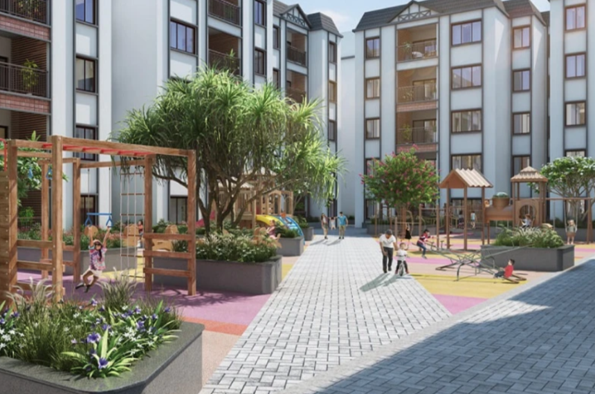 Purva Somerset House – Ultra-Luxury 3, 4 & 5 BHK Apartments in Chennai