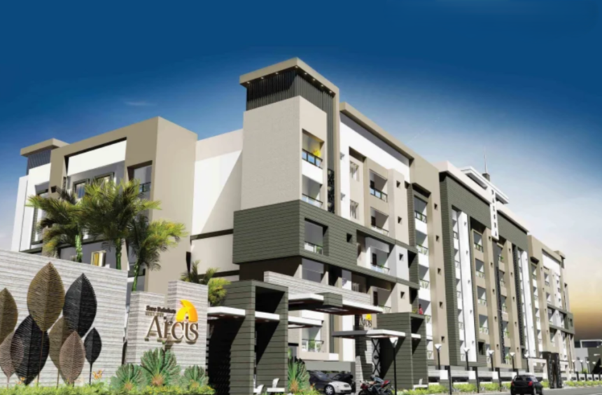 Sree Daksha Arcis – Modern 2 BHK Apartments in Coimbatore