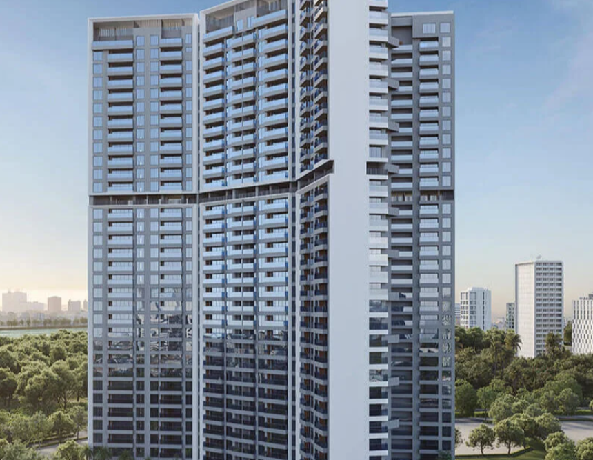 Experience Modern Living at Shivalik Sky View — 3 BHK Flats in Gandhinagar