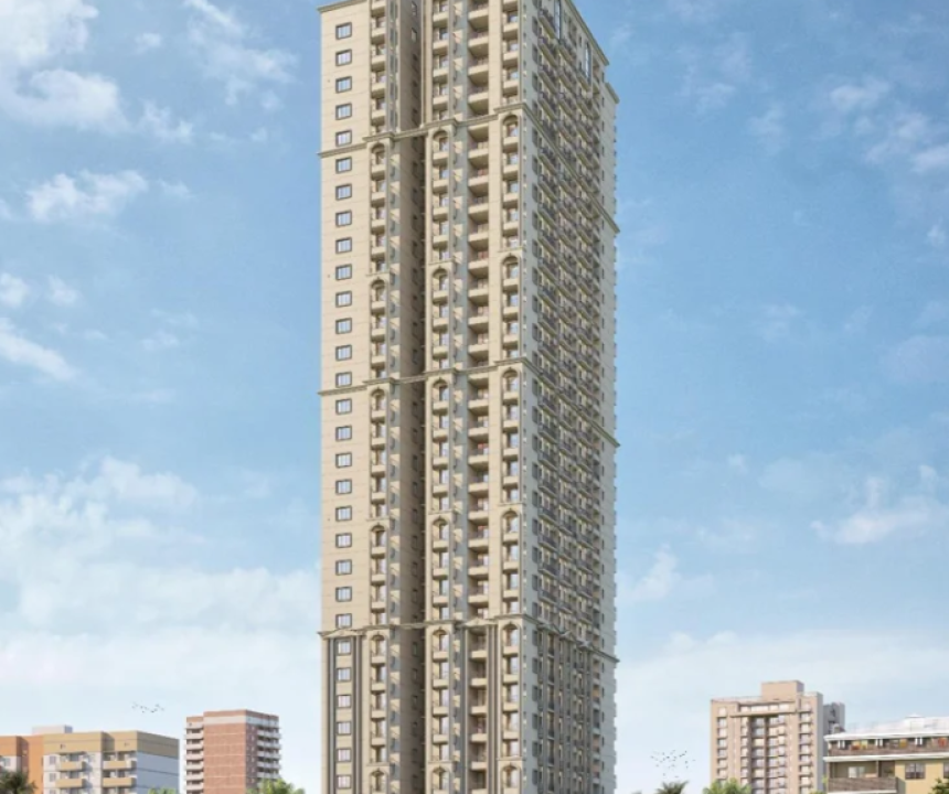 Step Into Sophistication with Nawah Emporio 4 BHK Apartments