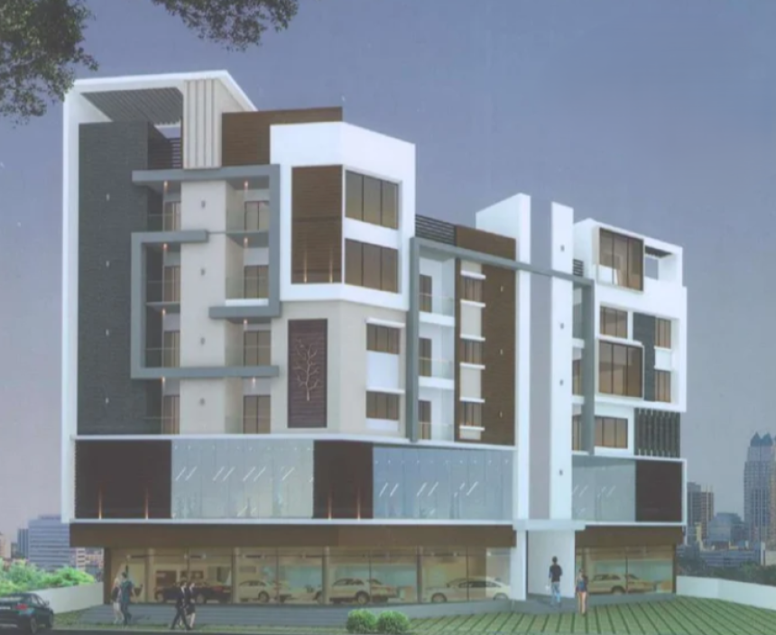 Paramount Wayside Apartment: Modern 2 & 3 BHK Apartments in Belgaum
