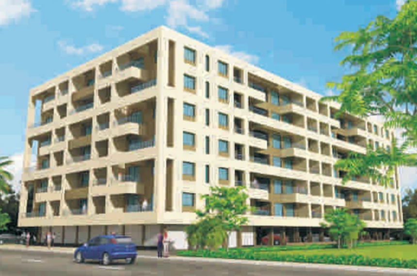 3 BHK Apartment in Belgaum