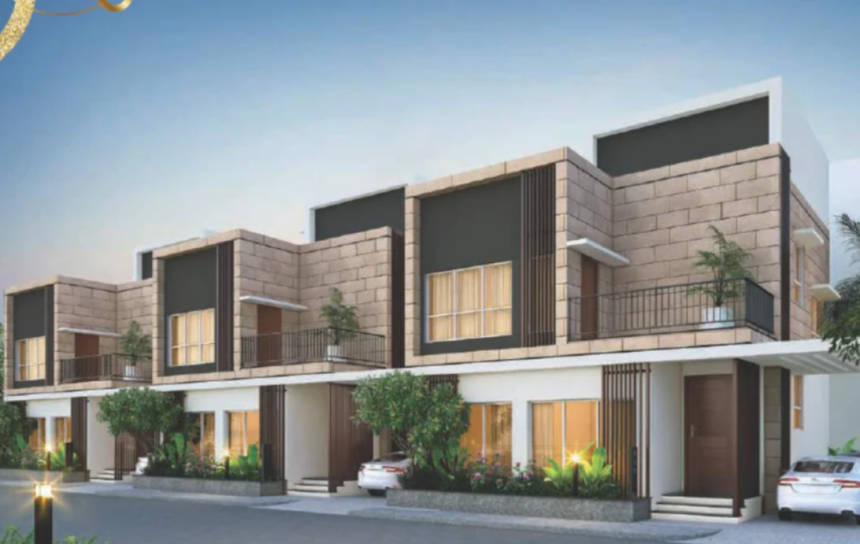 Radiance Regalia – Luxurious 3, 3.5 & 4 BHK Villas in Coimbatore