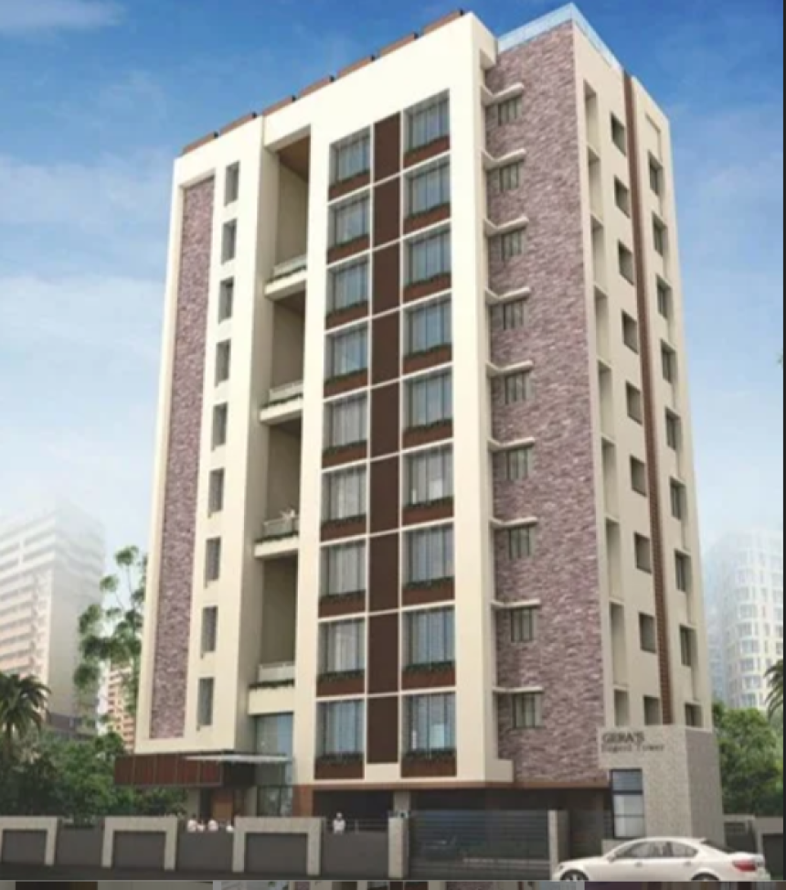Indulge in Exclusive Living with Geras Regent Tower, Offering Luxurious 3.5 BHK Apartments in Kharadi, Pune