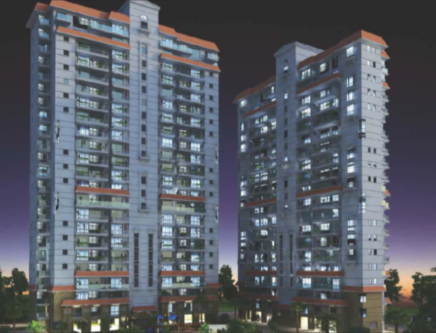 Shalimar Krrish Ibiza Town – Luxury 3 & 4 BHK Apartments in Faridabad
