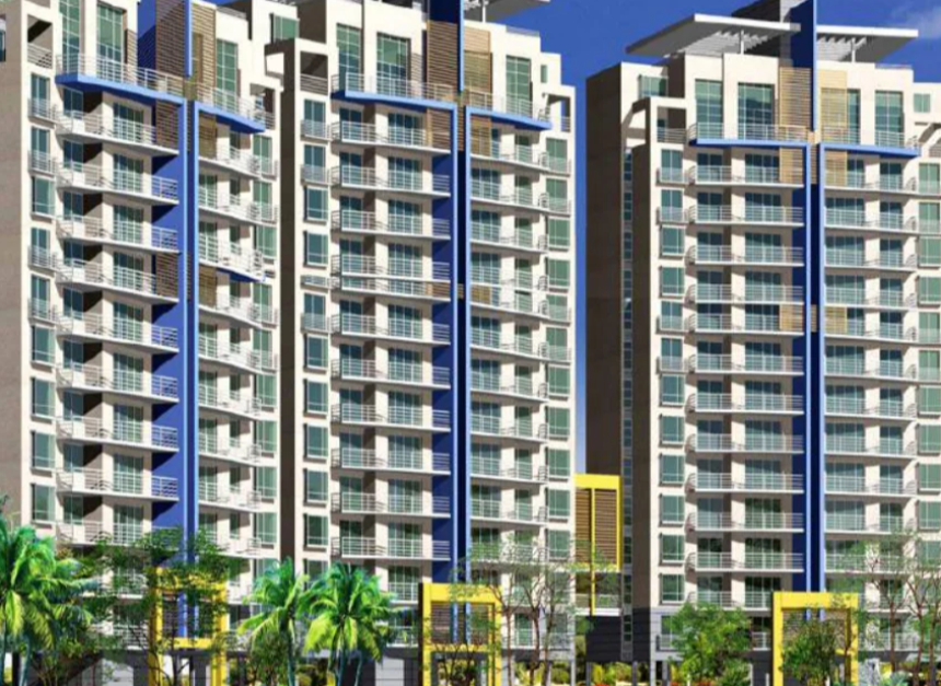 2 BHK Apartment in Faridabad