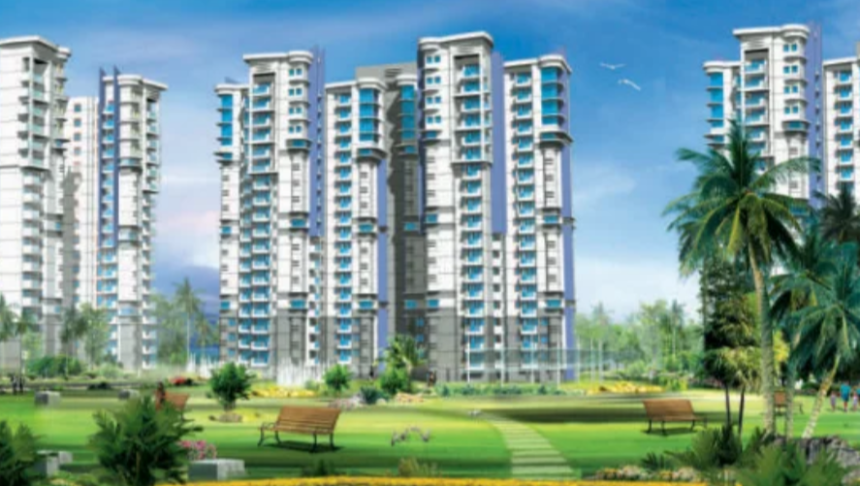 Omaxe Hills – Premium 3 BHK Apartments in Faridabad