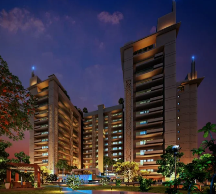Arihant South Winds – Luxurious 3 & 4 BHK Apartments in Faridabad