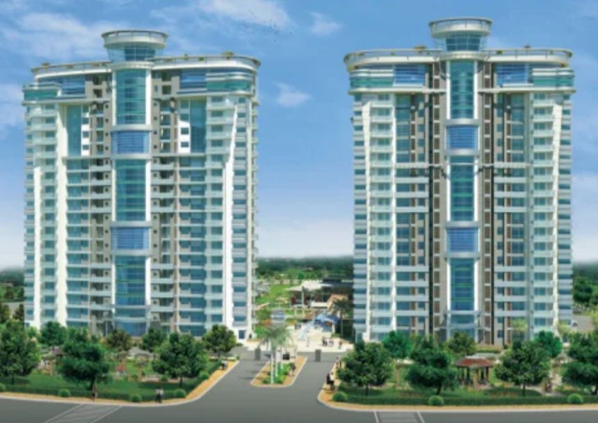 4 BHK Apartment in Faridabad