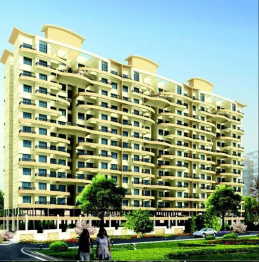 2 and 3 BHK Flats at Baner