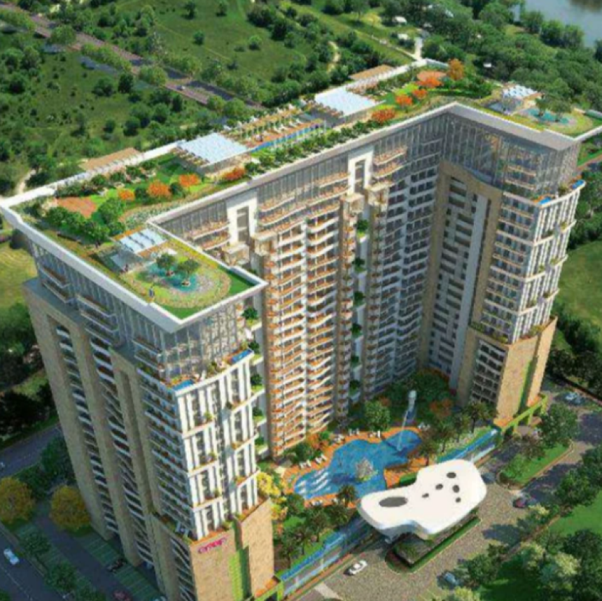 BPTP Park Sentosa – Premium 2 & 3 BHK Apartments in Faridabad