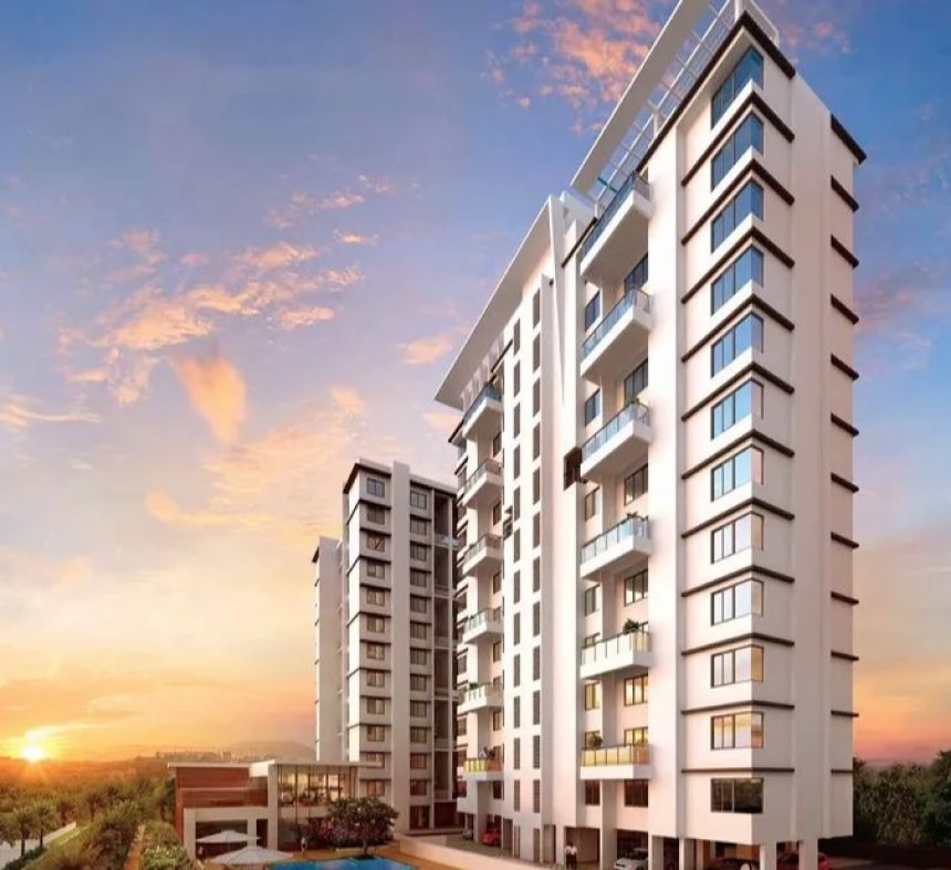 Discover Smartly Designed 2 BHK Apartments at Kasturi Voyage, Pimpri Chinchwad, Pune