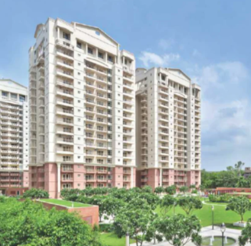 Imperial Signature – Premium 3 BHK Apartments in Faridabad