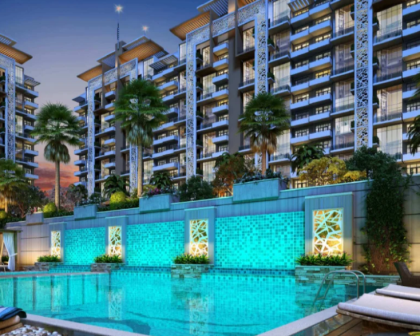 3 and 4 BHK Apartments in Faridabad