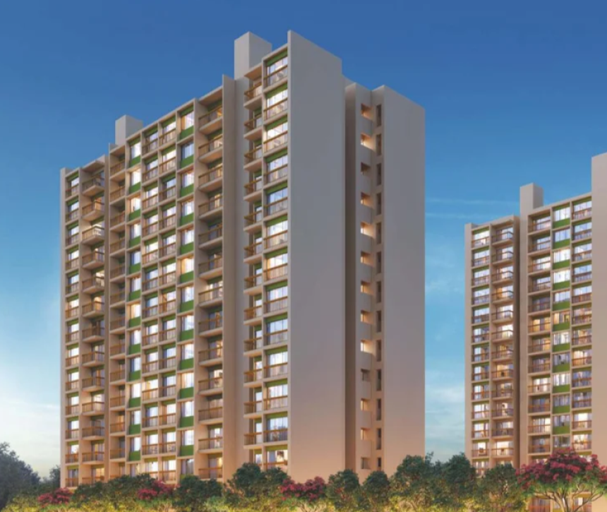 1 and 2 BHK Flats at Pimpri Chinchwad