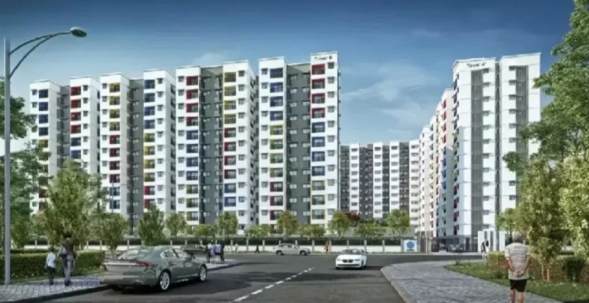 1 and 2 BHK Apartments in Chennai