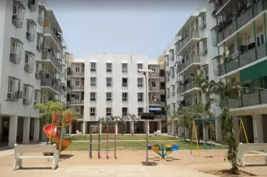 Mahindra Happinest Block B – 1 & 2 BHK Apartments in Chennai for Modern and Comfortable Living