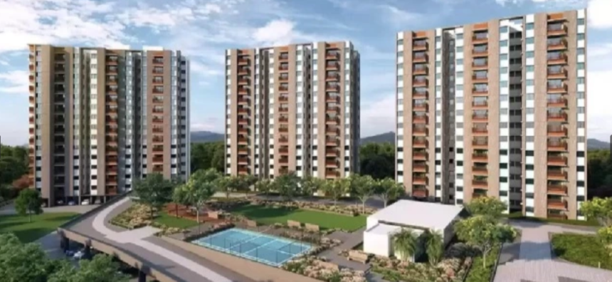 Mahindra Lakewoods – Premium 2 and 3 BHK Apartments in Chennai for a Refined Lifestyle
