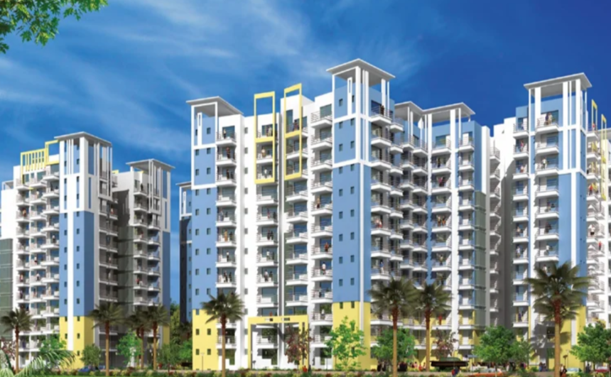 Swatantra Indraprastha Apartments II – Premium 3 BHK Apartments in Faridabad