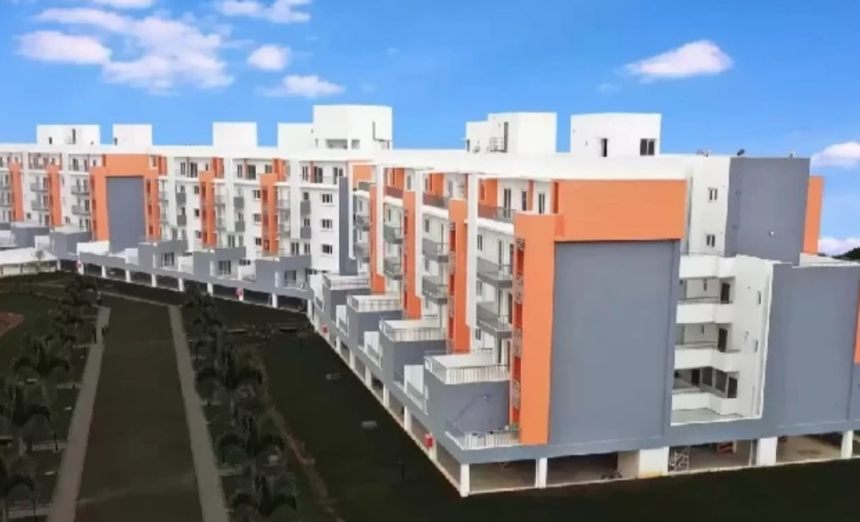 Mahindra Iris Court – Premium 2 and 3 BHK Apartments in Chennai for Modern Living