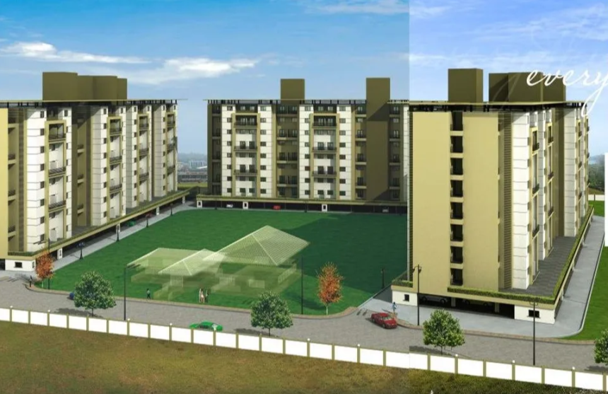 Discover Modern Comfort and Urban Elegance at JKG Purvarang, Beautifully Crafted 1, 1.5 & 2 BHK Apartments in the Peaceful Locale of Wagholi, Pune