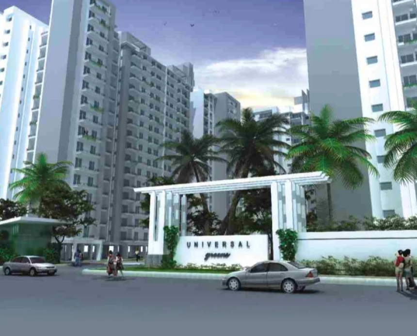 Universal Greens – Premium 2, 3 & 3.5 BHK Apartments in Faridabad