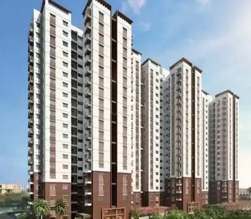 Shriram Divine City – Premium 2 and 3 BHK Apartments in Chennai for a Modern Lifestyle