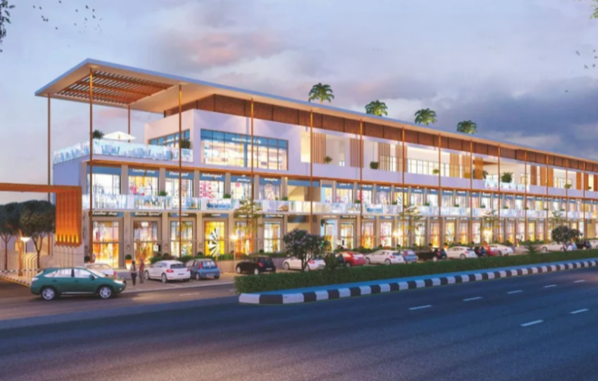 BPTP District 3 – Premium Residential Plots in Faridabad